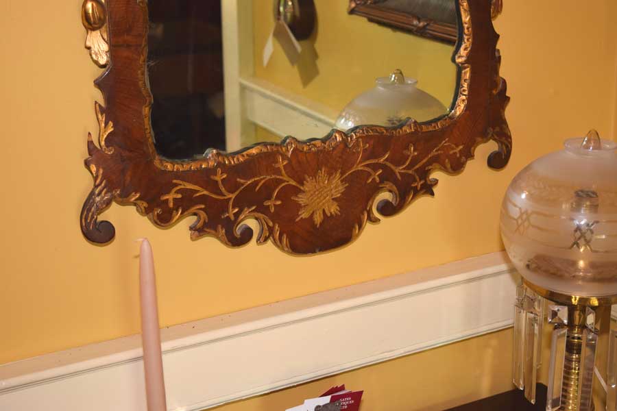 George III Mirror