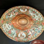 Gorgeous Rose Medallion Tureen