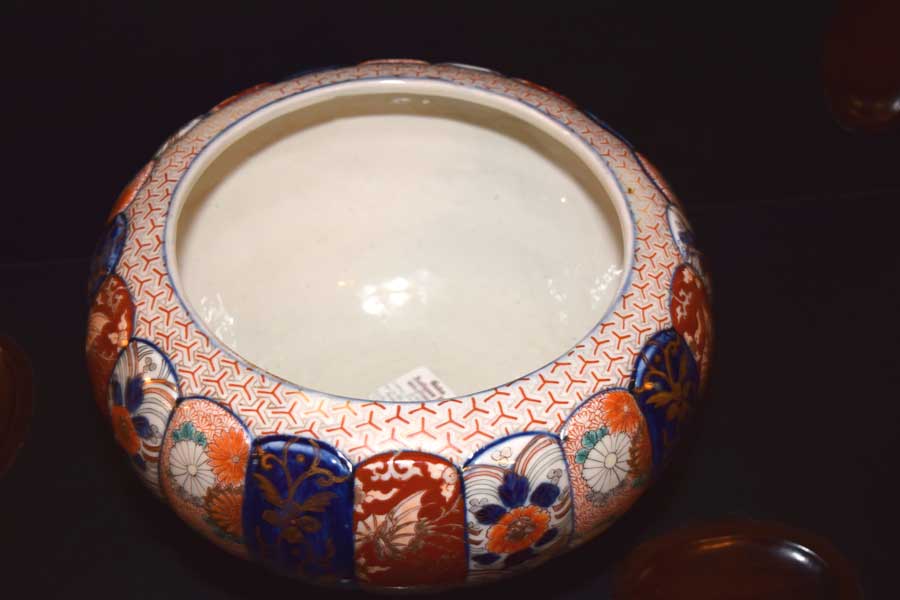 Grand Imari Bowl