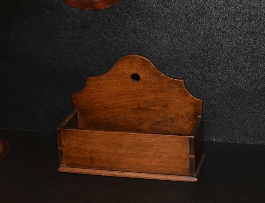 Hanging Candle Box