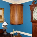 Hanging Corner Cupboard