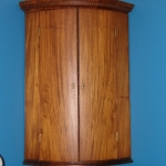 Hanging Corner Cupboard