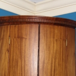 Hanging Corner Cupboard