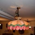Hanging Light Fixture