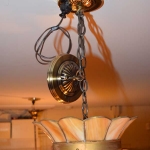 Hanging Light Fixture