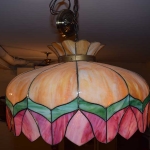 Hanging Light Fixture
