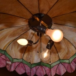 Hanging Light Fixture
