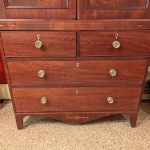 Hepplewhite Linen Press