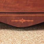 Hepplewhite Linen Press