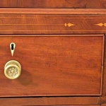 Hepplewhite Linen Press