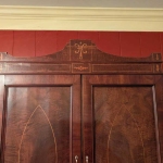 Hepplewhite Linen Press