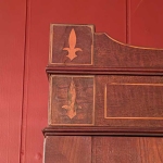 Hepplewhite Linen Press