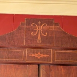 Hepplewhite Linen Press