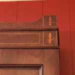 Hepplewhite Linen Press