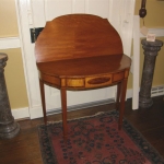 Hepplewhite Table (SOLD)