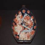 Imari Boat Platter