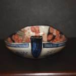 Imari Boat Platter