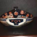 Imari Boat Platter