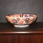 Imari Bowl by Fukagawa