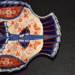 Imari Double Fish Plater