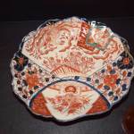 Imari Shell Platter