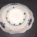 Imari Shell Platter