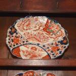 Imari Shell Platter