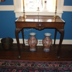 Irish Tea Table