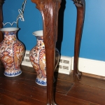 Irish Tea Table