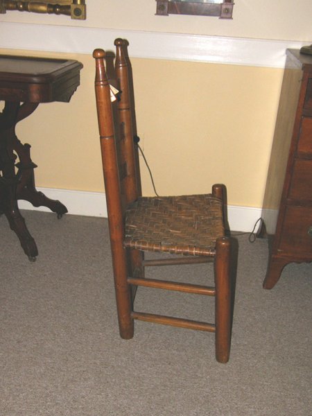 Johnson Chair from Mecklenburg, VA