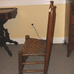 Johnson Chair from Mecklenburg, VA