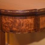 “Lilly of the Valley” Card Table