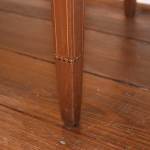 “Lilly of the Valley” Card Table