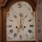 London Tall Case Clock