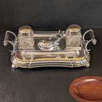 Magnificent Deer Ink Stand