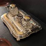 Magnificent Deer Ink Stand