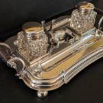 Magnificent Deer Ink Stand