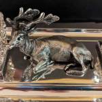 Magnificent Deer Ink Stand
