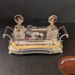 Magnificent Deer Ink Stand