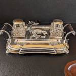 Magnificent Deer Ink Stand