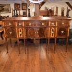 Magnificent Hepplewhite Sideboard