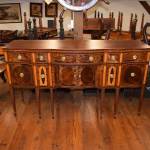 Magnificent Hepplewhite Sideboard