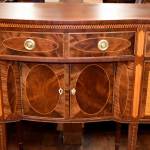 Magnificent Hepplewhite Sideboard