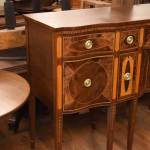 Magnificent Hepplewhite Sideboard