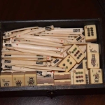 Mahjong Set
