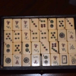 Mahjong Set