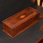 Mahogany Candle Box