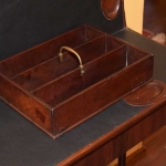 Mahogany Cutlery Tray