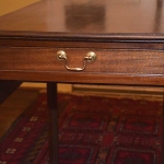 Mahogany Pembrooke Table