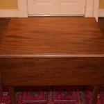 Mahogany Pembrooke Table